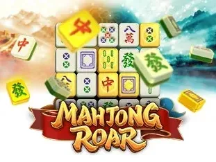 Mahjong Roar game icon